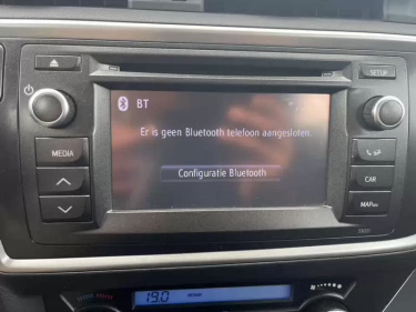 Foto van Toyota Auris