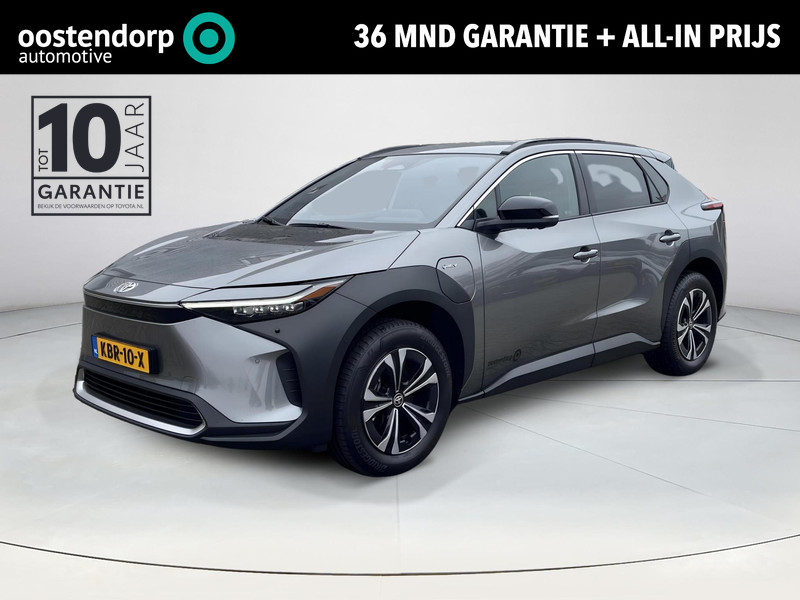 Afbeelding van de auto