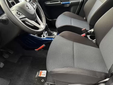 Foto van Suzuki Ignis