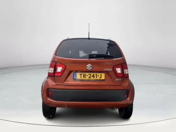 Afbeelding van de auto