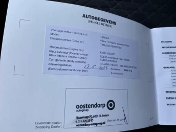 Afbeelding van de auto