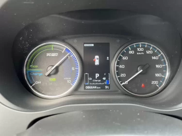 Foto van Mitsubishi Outlander