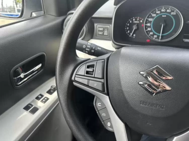 Foto van Suzuki Ignis