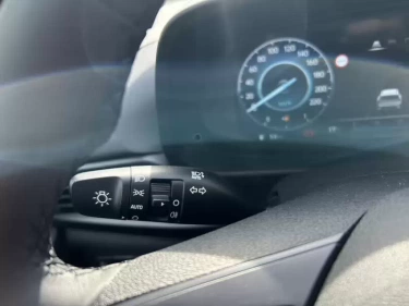 Foto van Hyundai Bayon