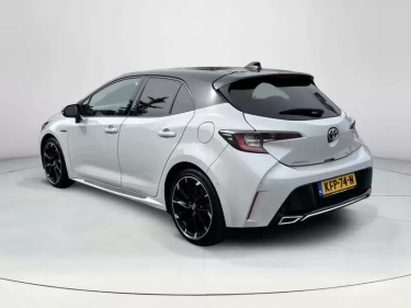 Foto van Toyota Corolla