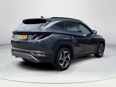 Foto van Hyundai Tucson