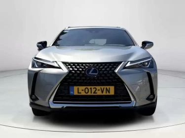 Foto van Lexus UX