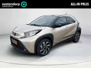 Foto van Toyota Aygo X