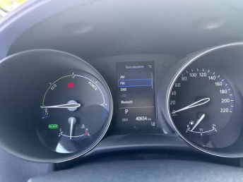 Afbeelding van de auto