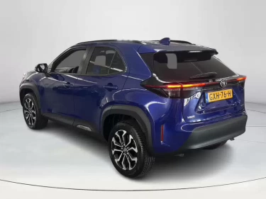 Foto van Toyota Yaris Cross