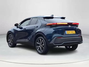 Foto van Toyota C-HR