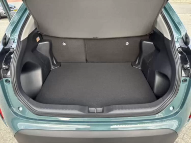 Foto van Toyota Yaris Cross