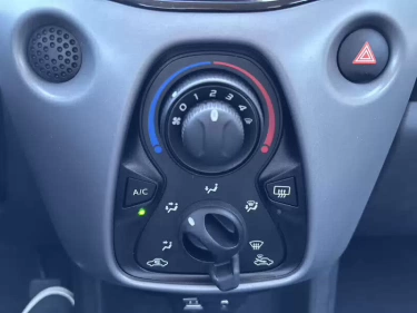 Foto van Toyota Aygo