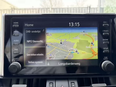 Foto van Toyota RAV4