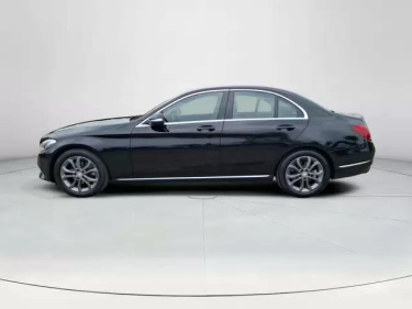 Foto van Mercedes-Benz C-klasse