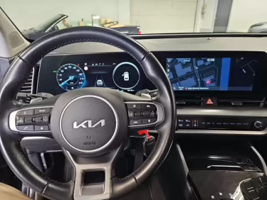 Foto van Kia Sportage