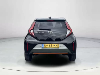 Afbeelding van de auto