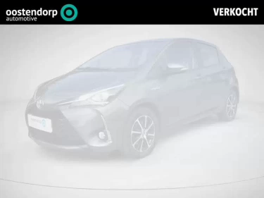 Foto van Toyota Yaris