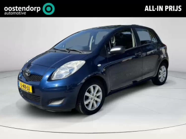 Foto van Toyota Yaris