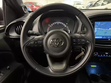 Foto van Toyota Aygo X