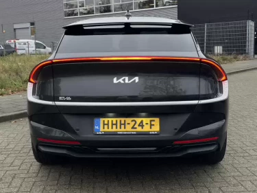 Foto van Kia EV6