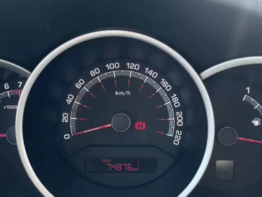 Foto van Kia Venga