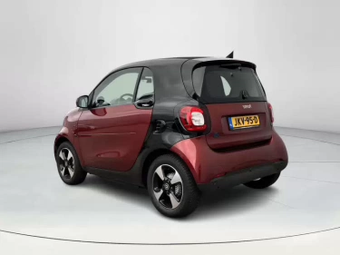 Foto van smart fortwo