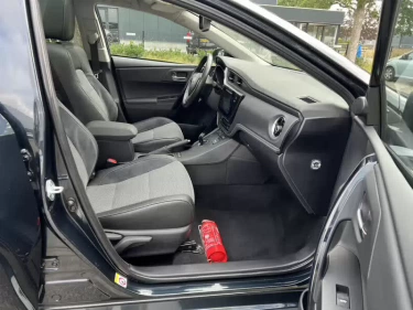 Foto van Toyota Auris Touring Sports