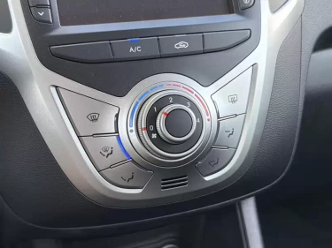 Foto van Hyundai ix20