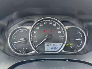 Foto van Toyota Yaris