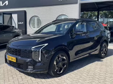Foto van Kia Sportage