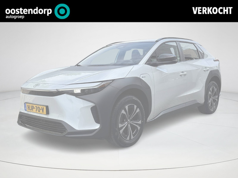 Afbeelding van de auto