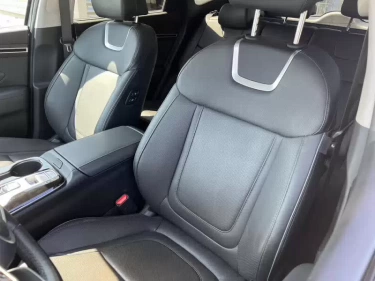 Foto van Hyundai Tucson