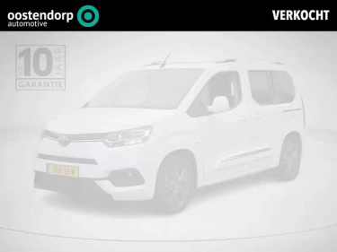 Foto van Toyota PROACE CITY Verso