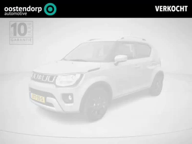 Foto van Suzuki Ignis