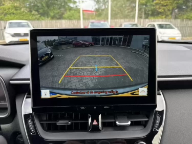 Foto van Toyota Corolla Cross