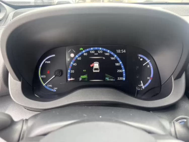 Foto van Toyota Yaris Cross