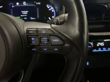Foto van Toyota Yaris Cross