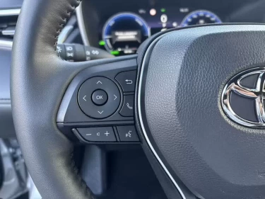Foto van Toyota Corolla Cross
