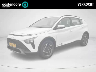 Foto van Hyundai Bayon