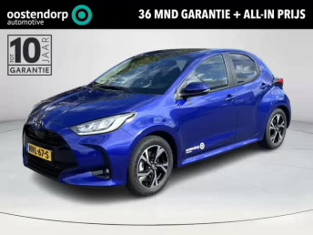 Afbeelding van de auto