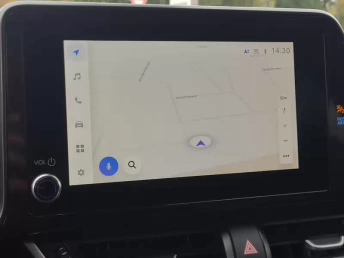 Afbeelding van de auto