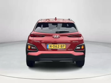 Foto van Hyundai Kona