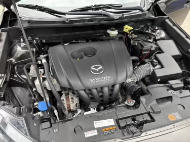 Foto van Mazda CX-3