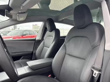 Foto van Tesla Model 3