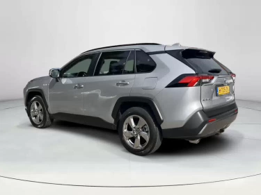 Foto van Toyota RAV4