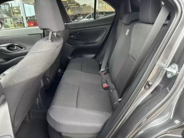 Foto van Toyota Yaris Cross