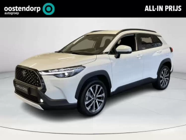 Foto van Toyota Corolla Cross