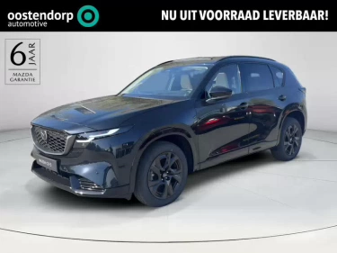 Foto van Mazda CX-5