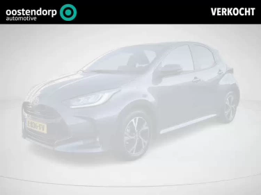 Foto van Toyota Yaris